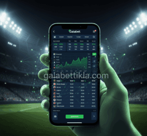 Galabet Mobil