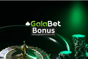 Galabet Bonus