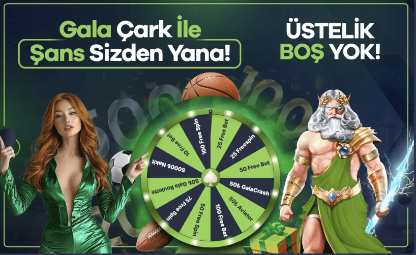 Galabet canlı casino oyunları