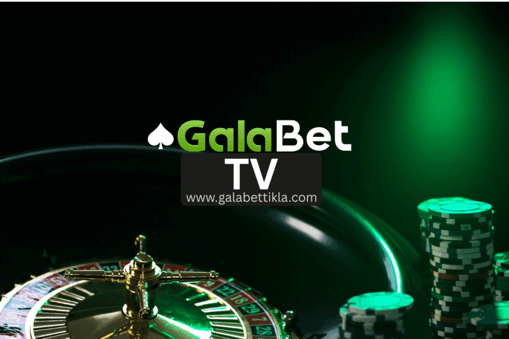 Galabet TV canlı maç izle