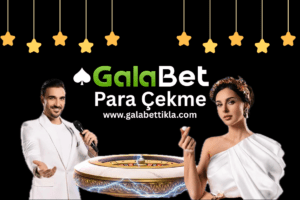 Galabet Para Çekme